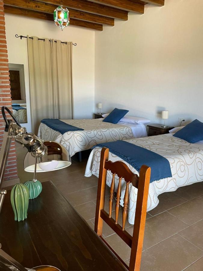 Habitacion Rural En Posada Los Caballos Малага Экстерьер фото