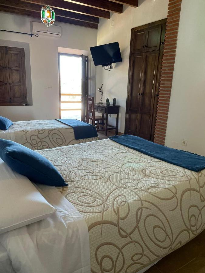 Habitacion Rural En Posada Los Caballos Малага Экстерьер фото