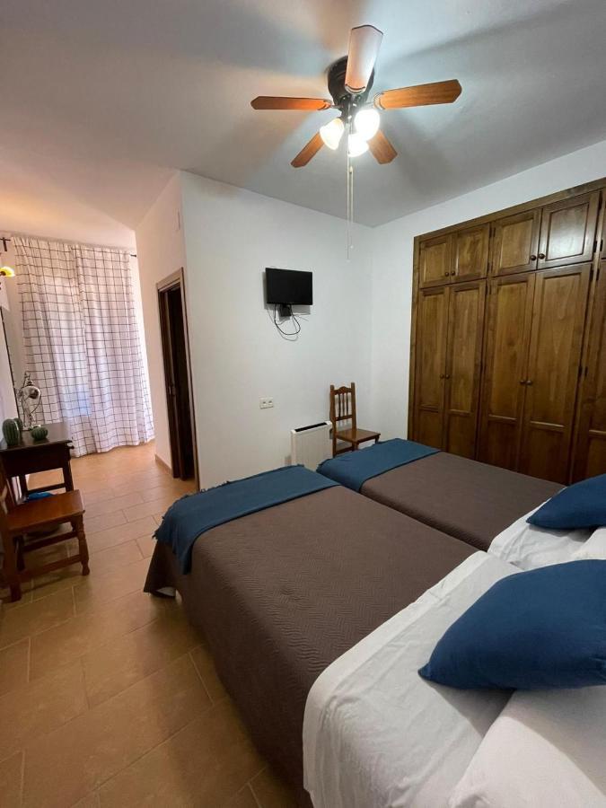Habitacion Rural En Posada Los Caballos Малага Экстерьер фото