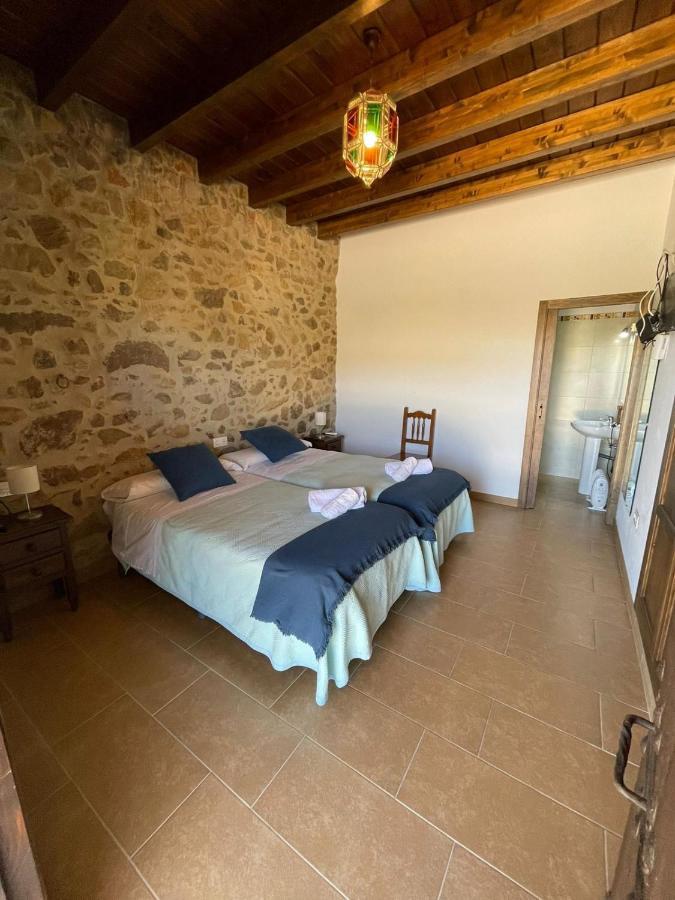 Habitacion Rural En Posada Los Caballos Малага Экстерьер фото