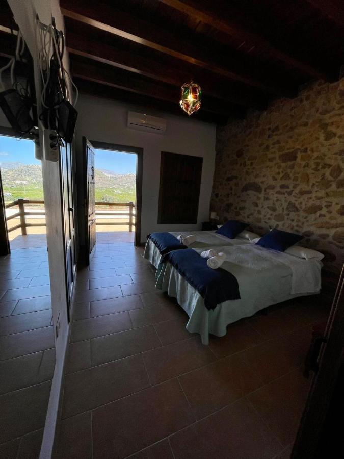 Habitacion Rural En Posada Los Caballos Малага Экстерьер фото