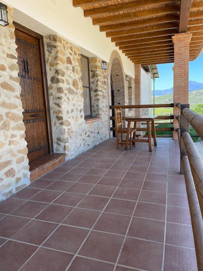 Habitacion Rural En Posada Los Caballos Малага Экстерьер фото